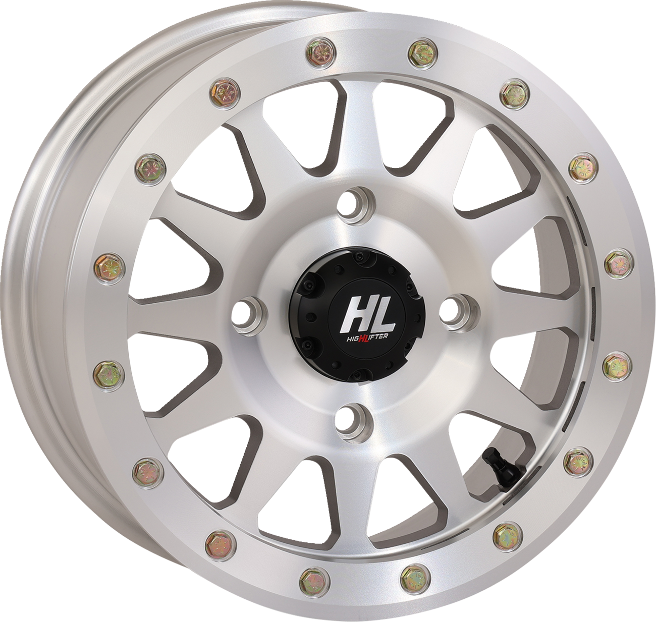 High Lifter HLA1 Beadlock Wheel 4/156