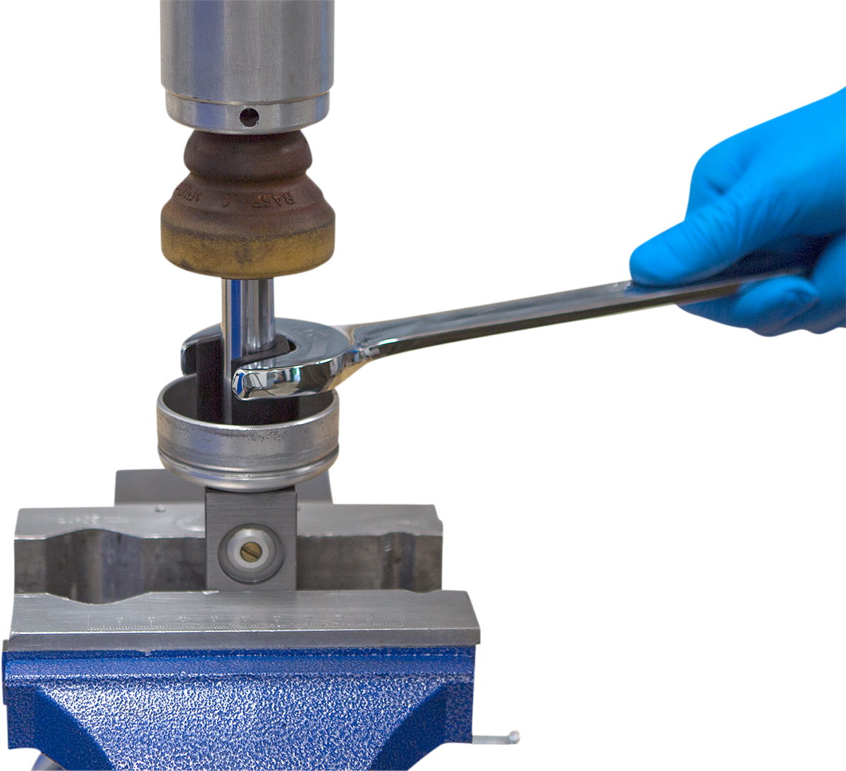 WP Shock Clevis Jam Nut Socket