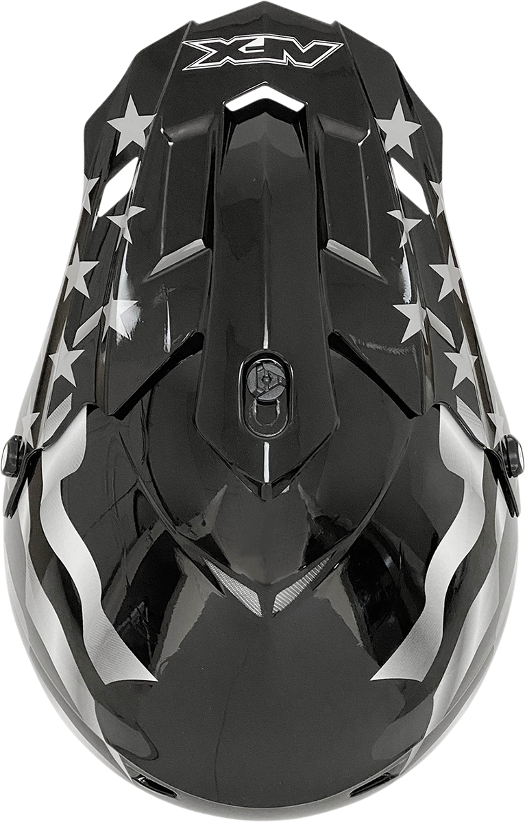 Afx FX-17 Flag Helmet