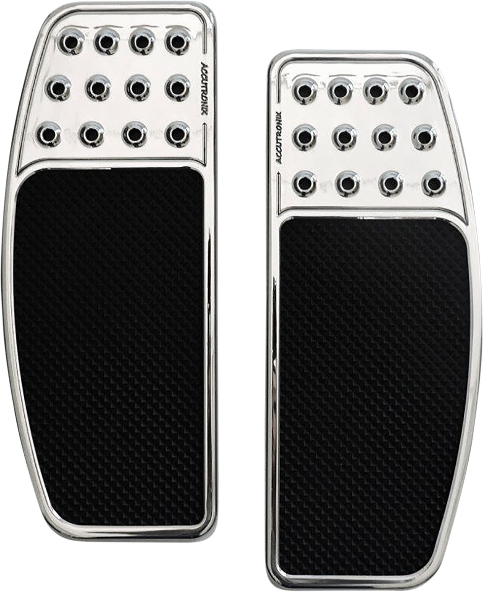 ACCUTRONIX Front Floorboards