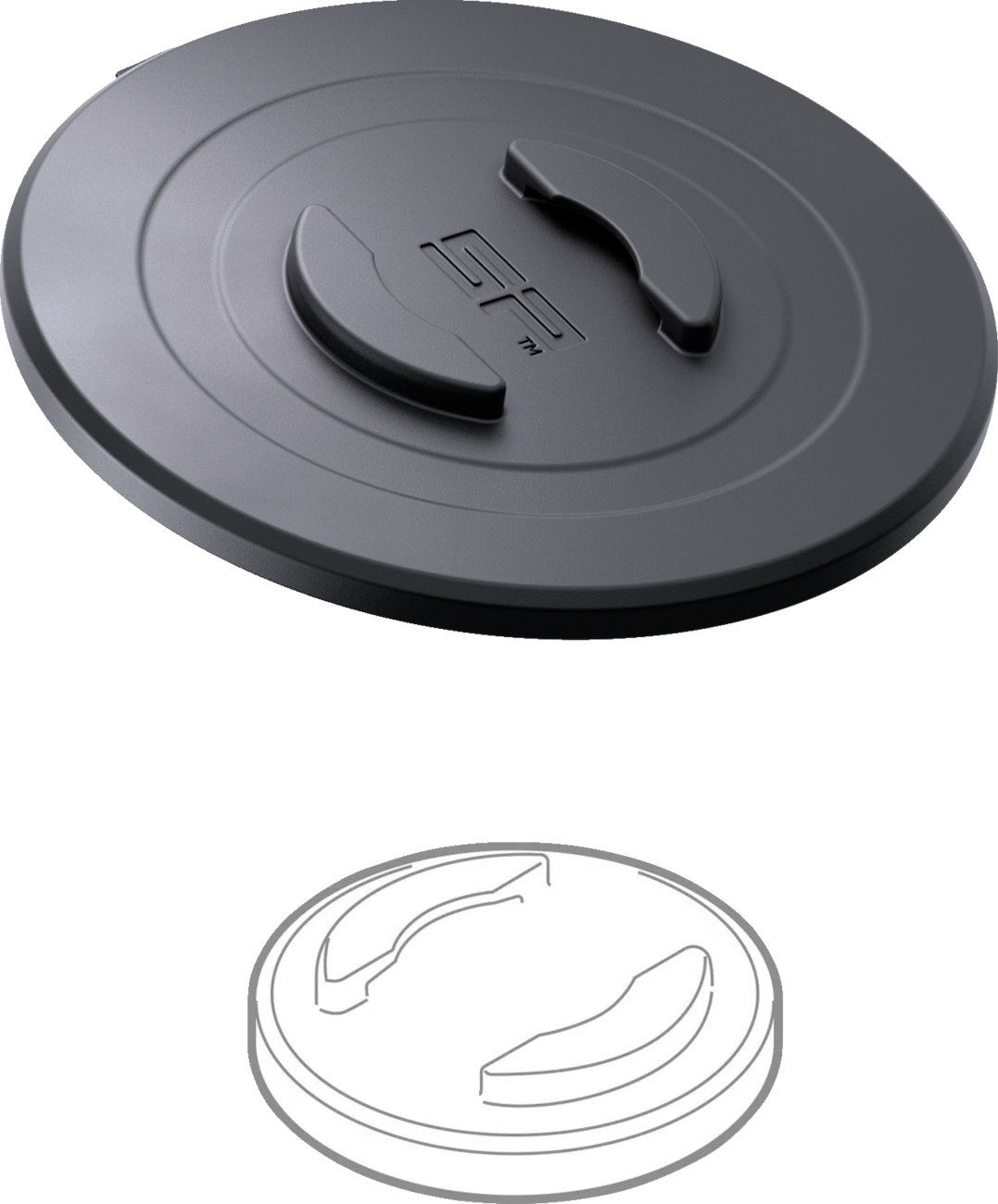 SP CONNECT Mag-Align SPC+ Adapter