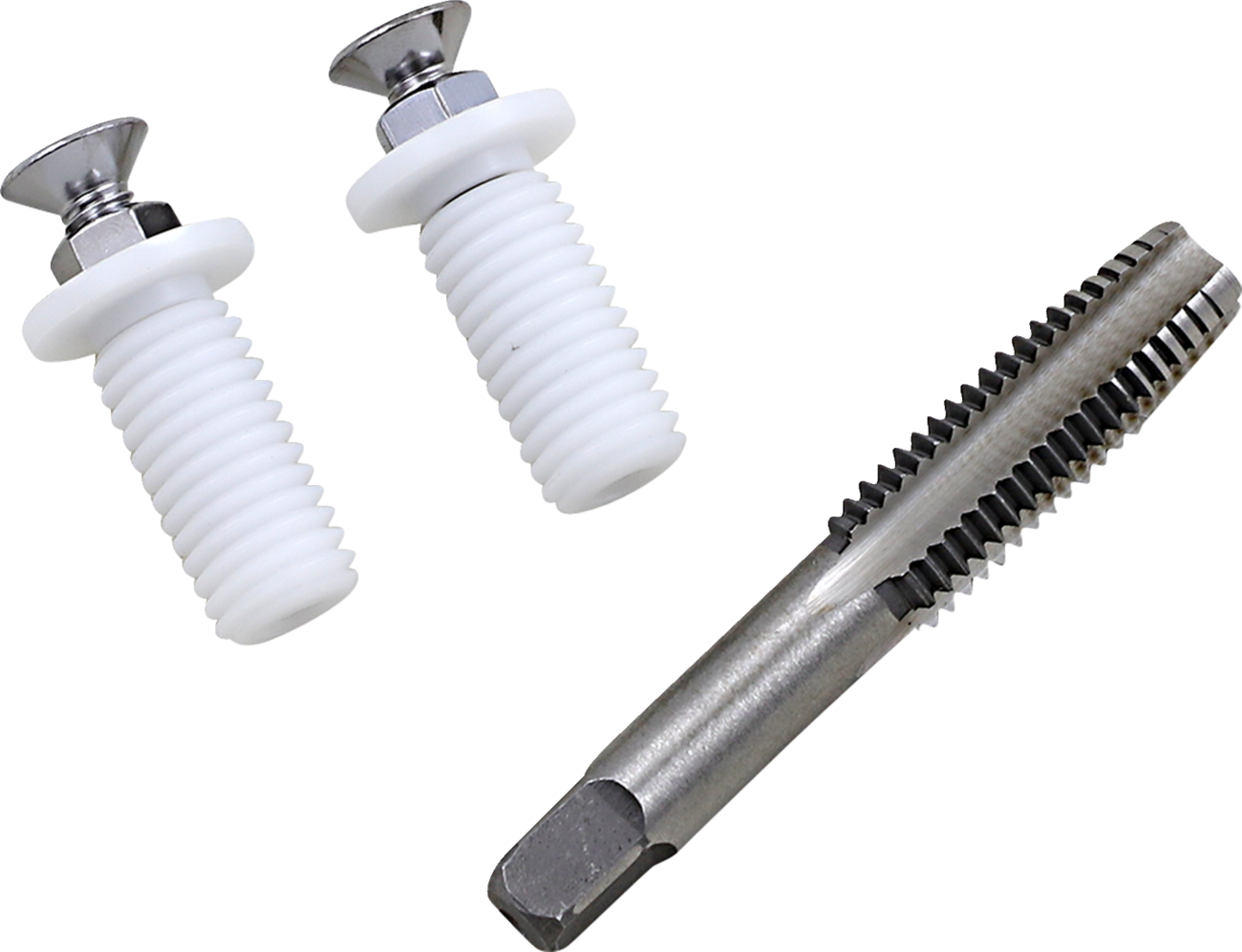 Bar End Handguard Mount