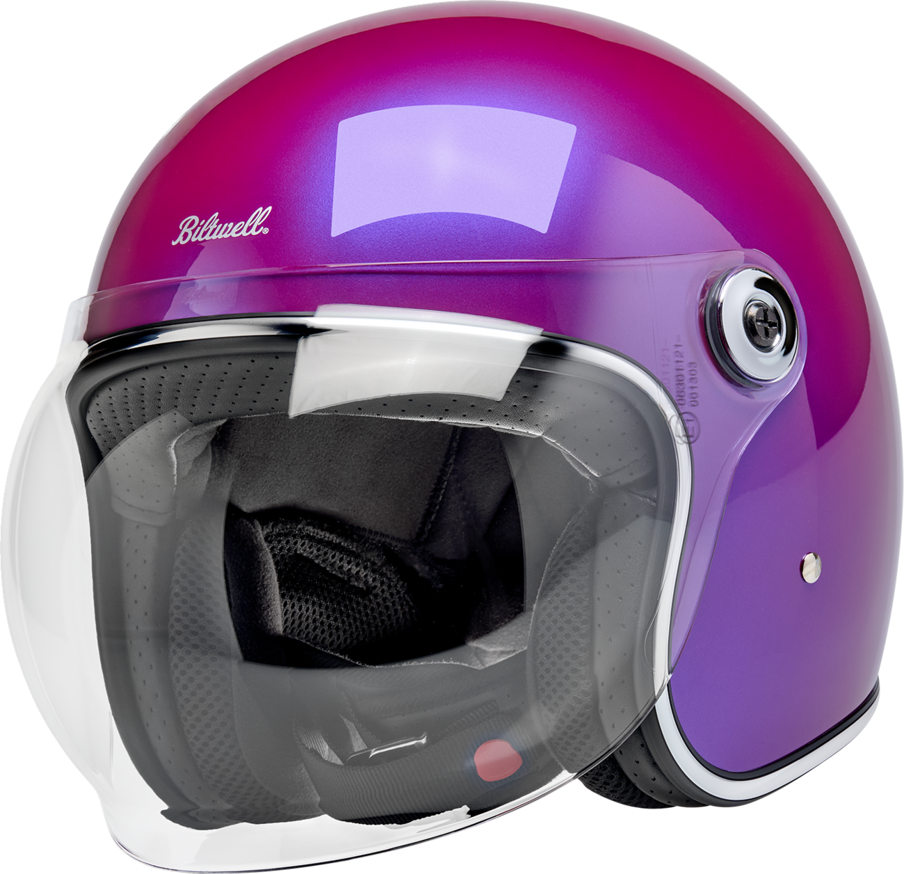 BILTWELL Tahoe™ Solid Helmet