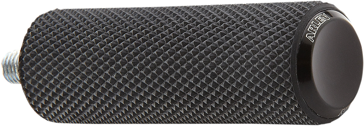 Arlen Ness Fusion Knurled Brake / Shift Peg For Harley