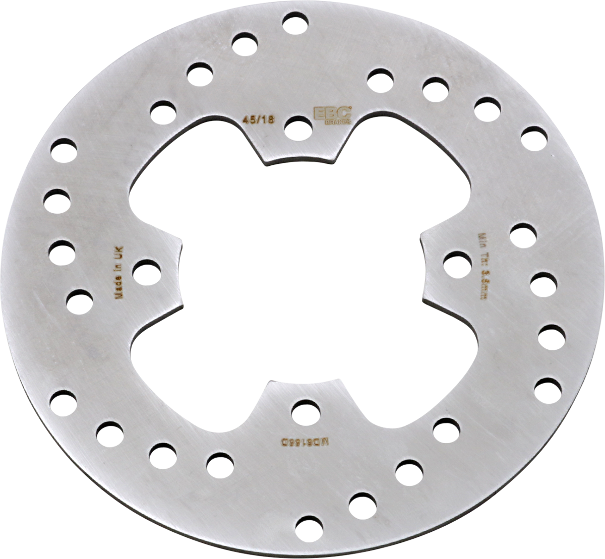 EBC MD Series ATV Brake Rotor