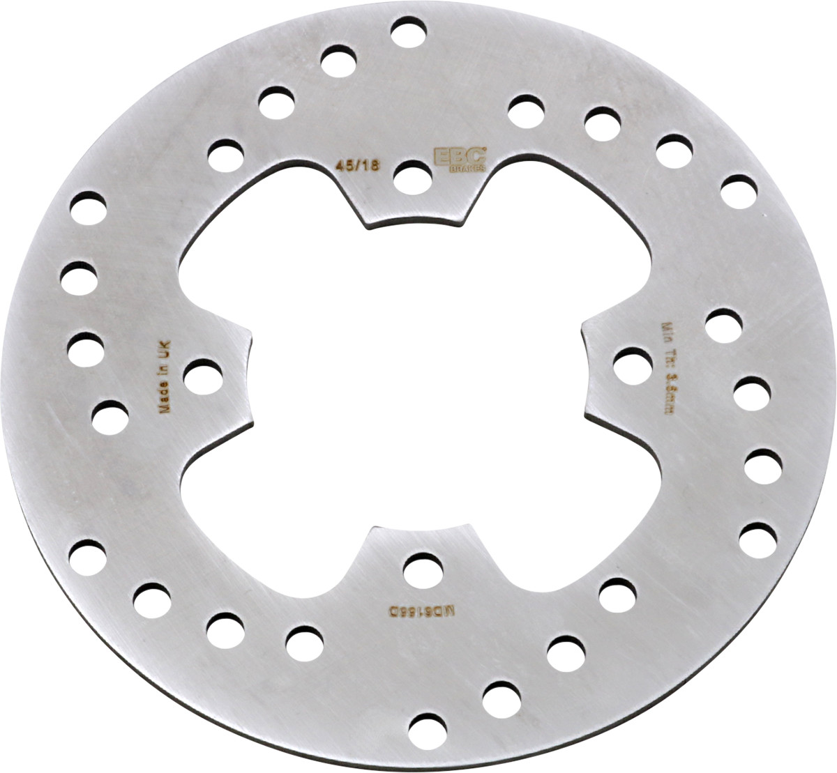 EBC MD Series ATV Brake Rotor