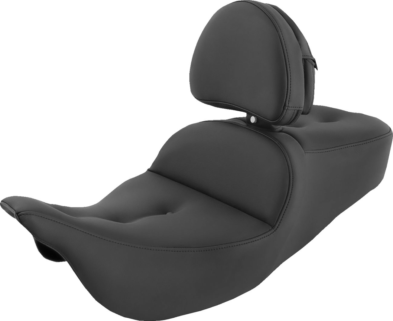SADDLEMEN Pillow-Top Roadsofa™ Seat