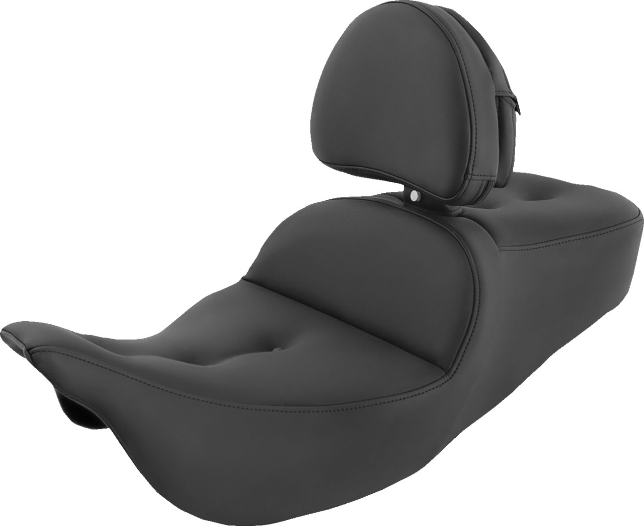 SADDLEMEN Pillow-Top Roadsofa™ Seat