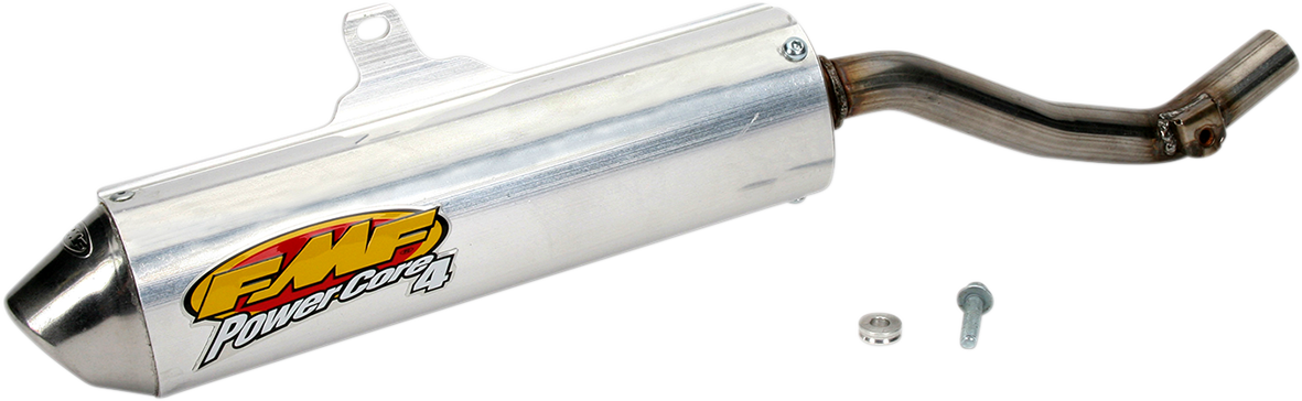 FMF PowerCore 4 Slip-On Exhaust Suzuki DR-Z125 / Kawasaki KLX125