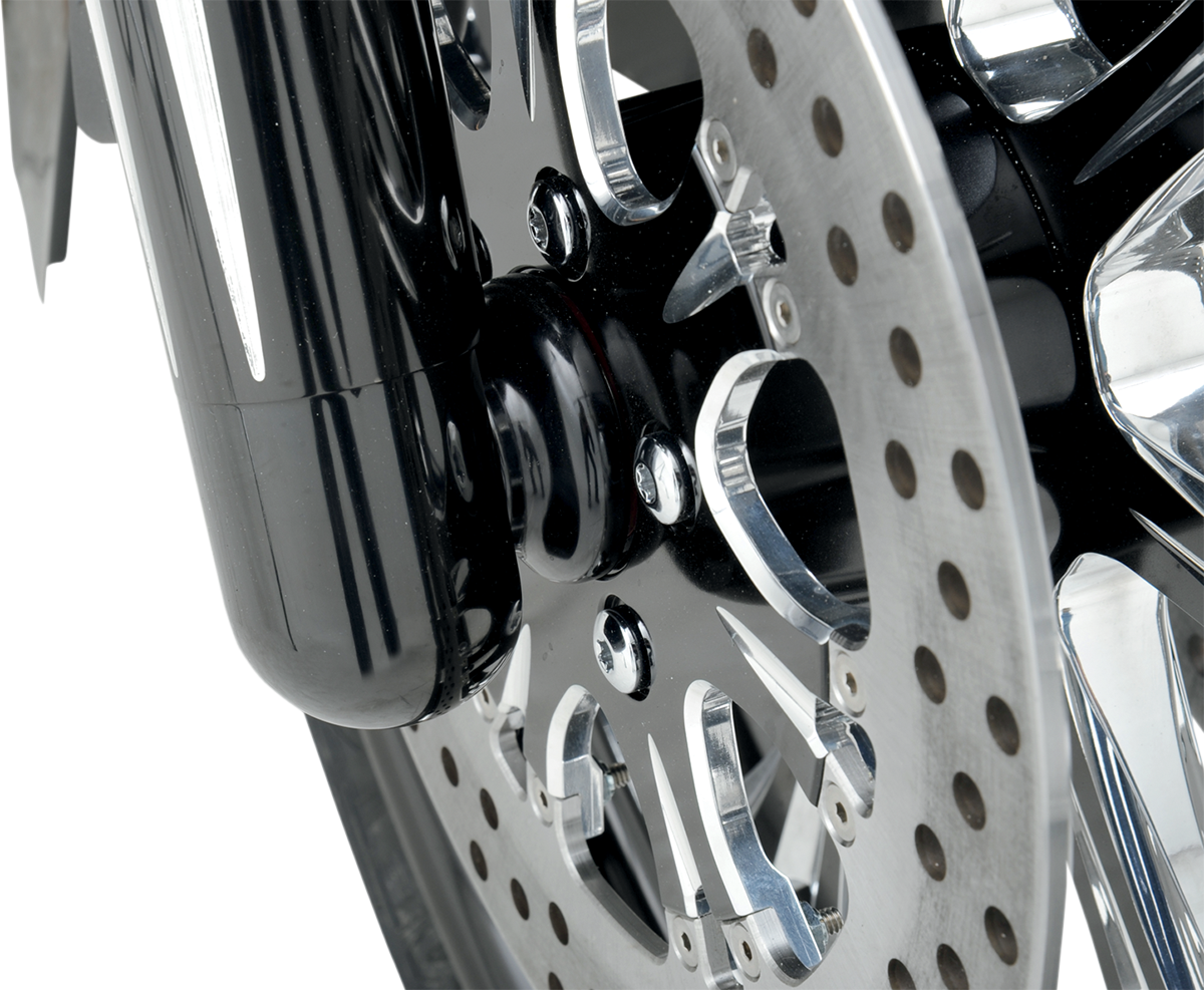 Front Axle Spacer
