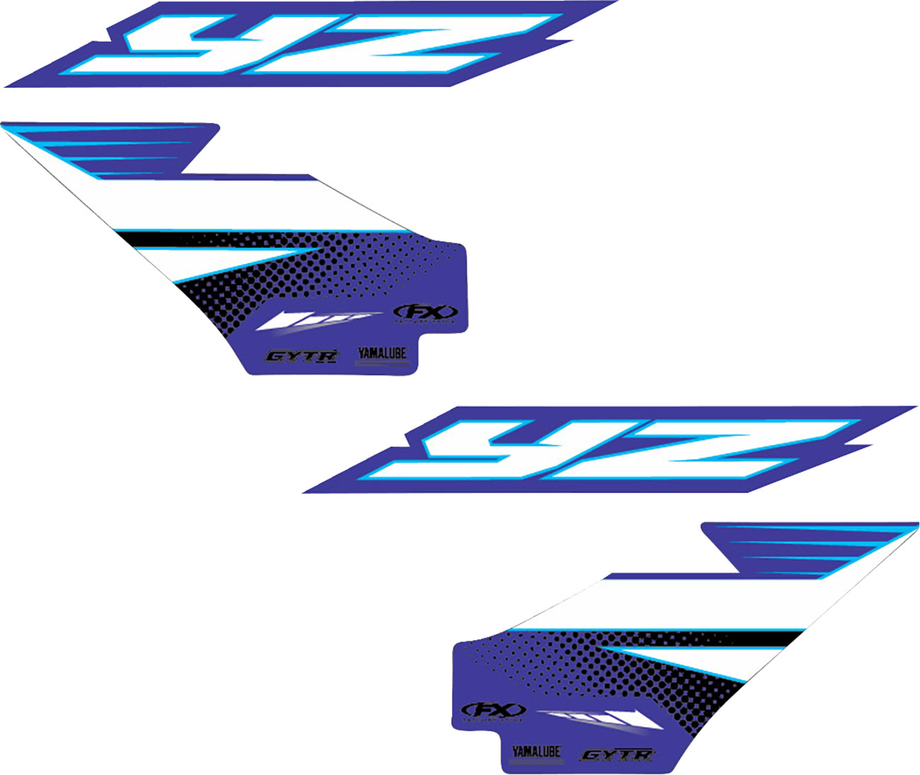 FACTORY EFFEX OEM Graphic