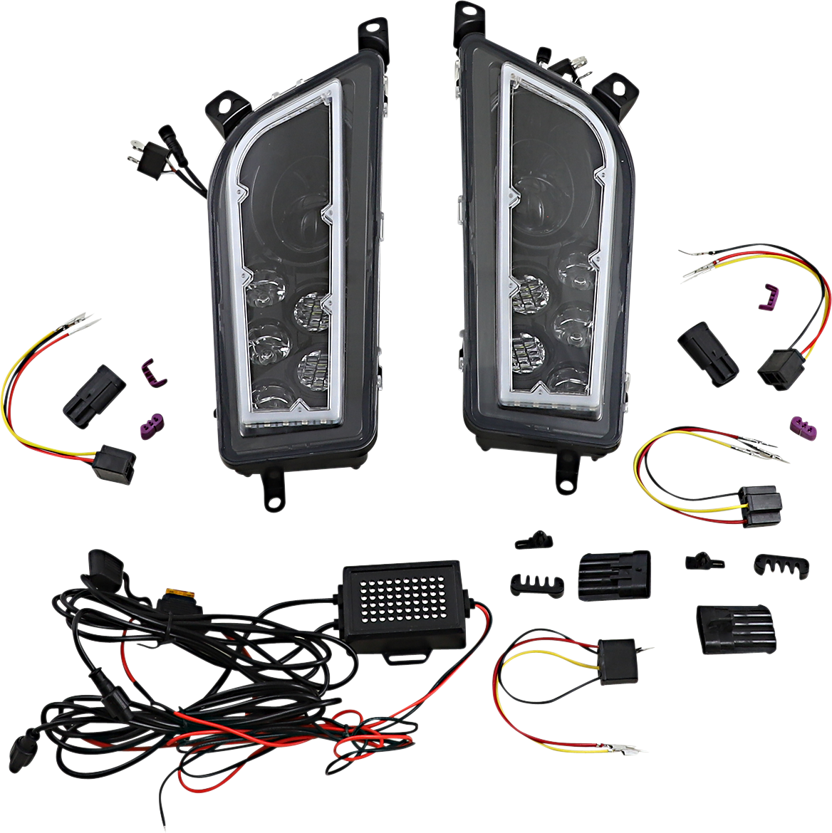 Moose Racing LED Headlight