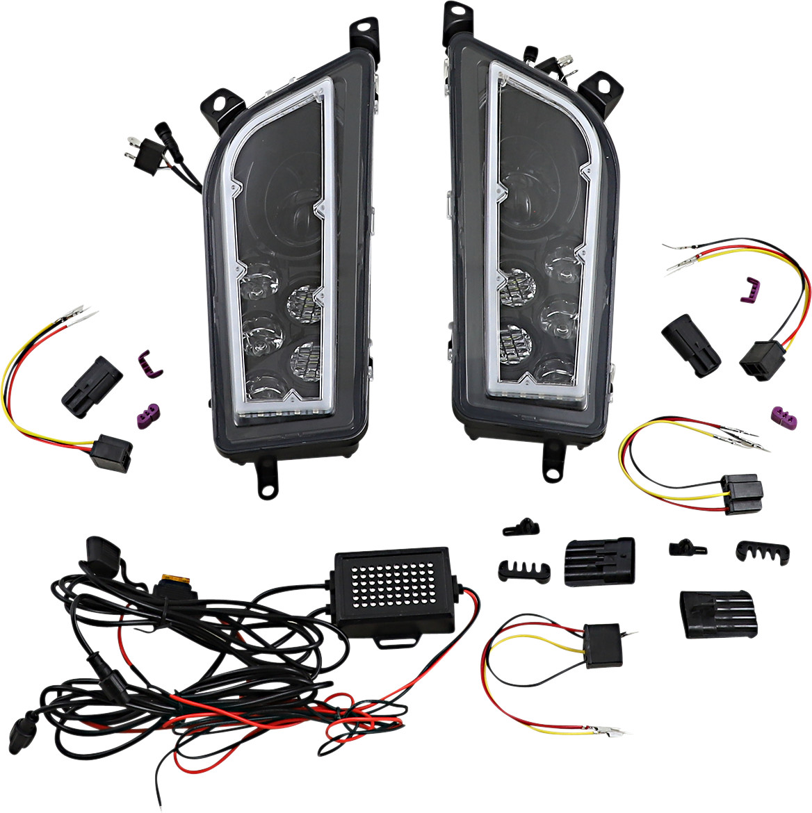 Moose Racing LED Headlight