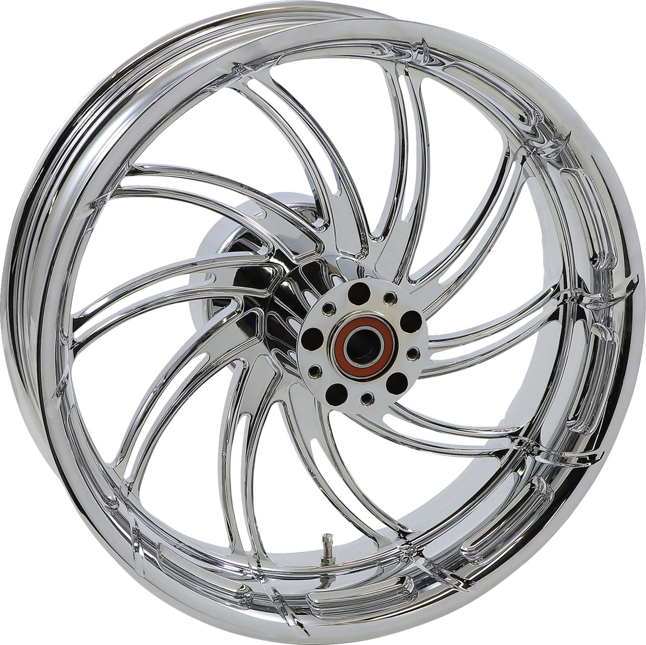 Performance Machine Supra 18 x 5.5 Rear Wheel For Harley Touring 2009-2016