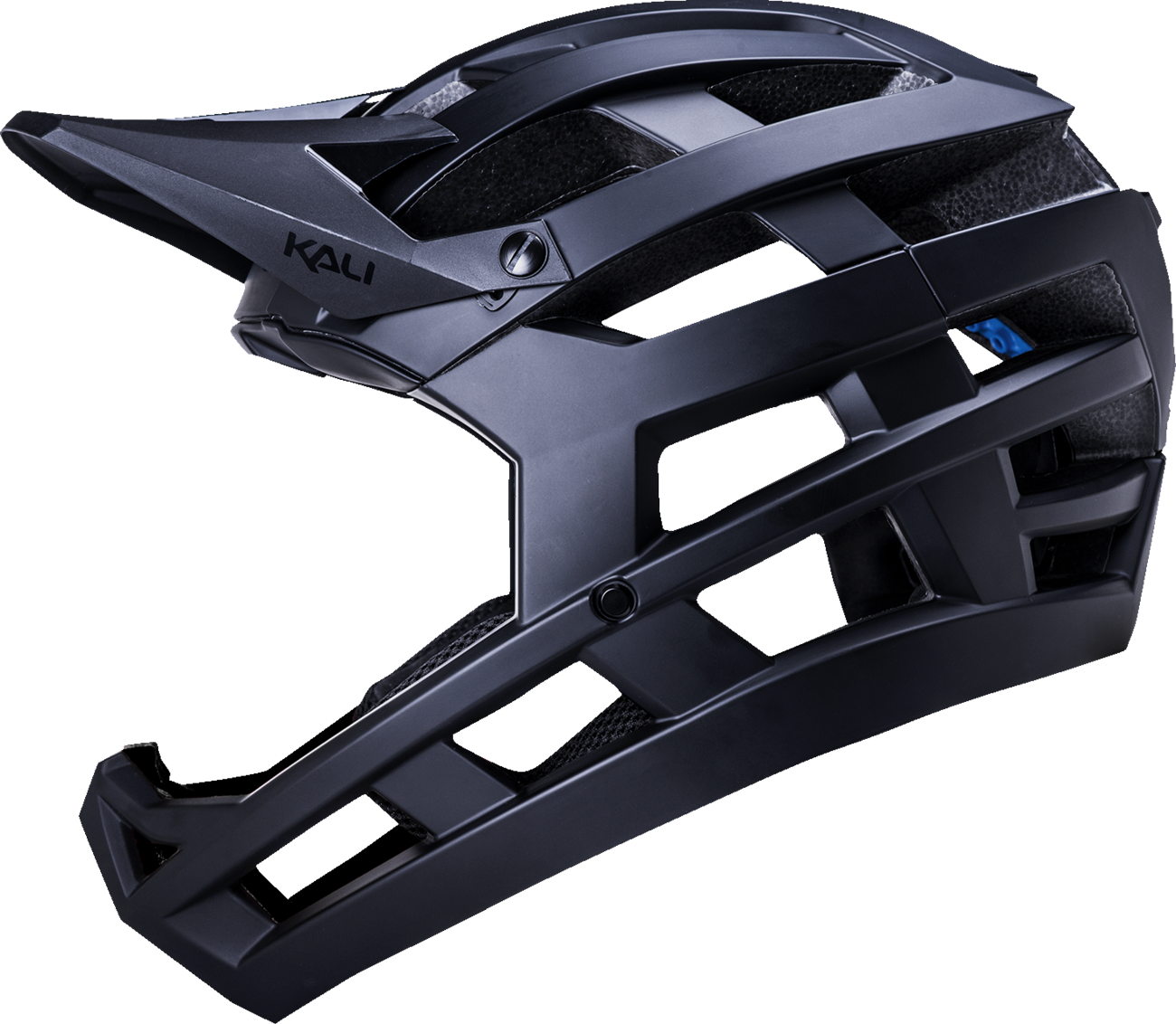 KALI Invader 2.0 Solid Bicycle Helmet