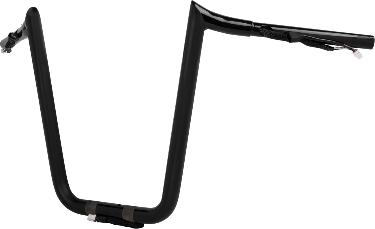 LA CHOPPERS Pre-Wired Prime Ape Handlebar