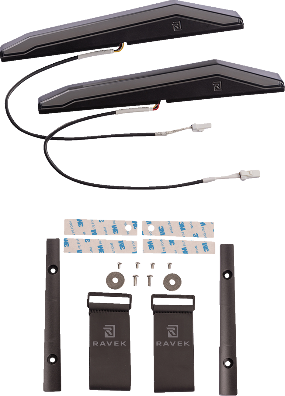 RAVEK Running Lights