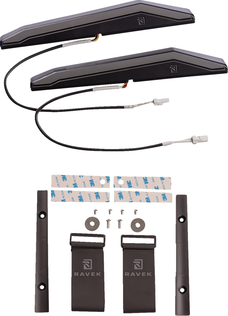 RAVEK Running Lights