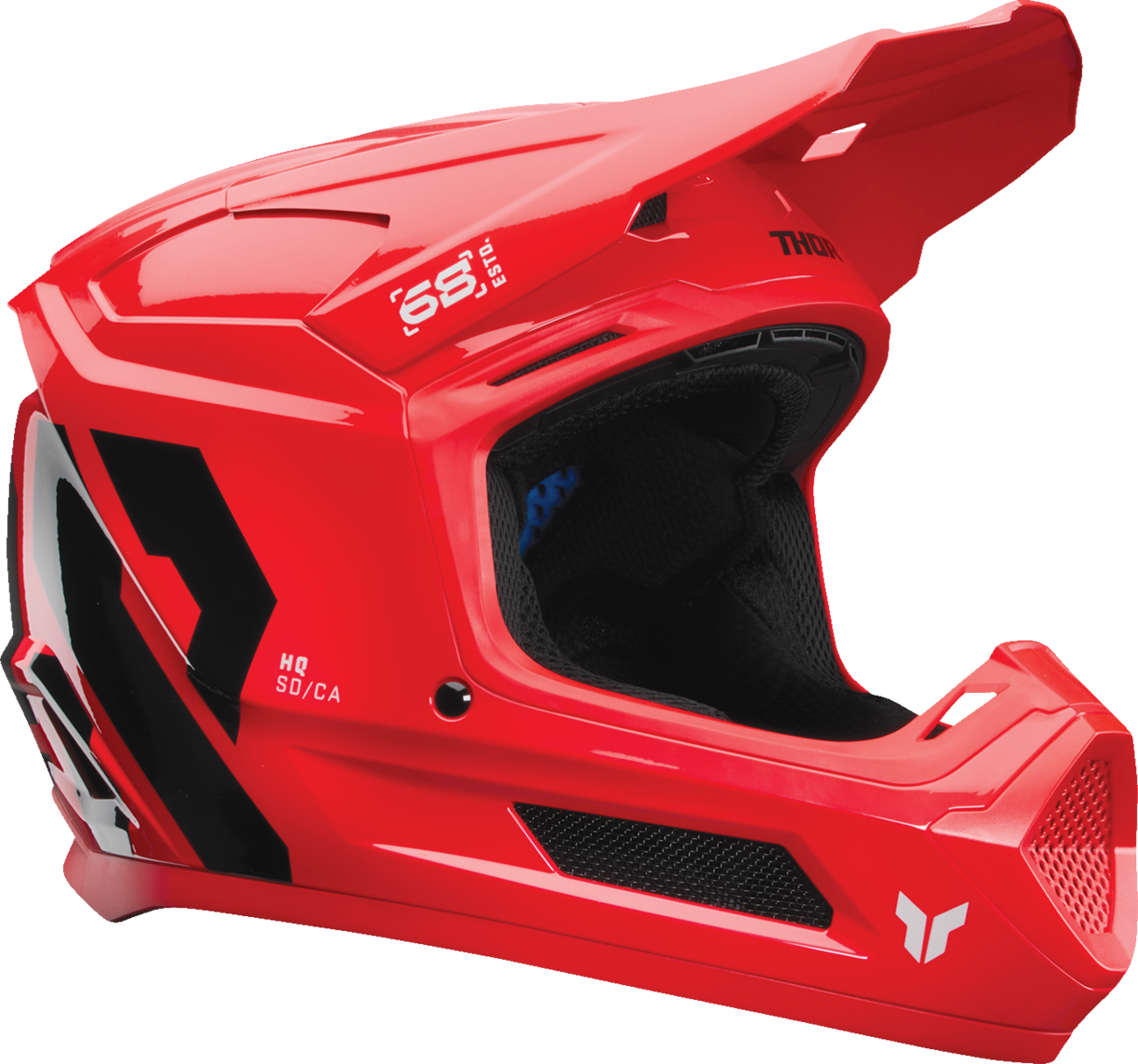 Thor Youth Fleet Forge Helmet