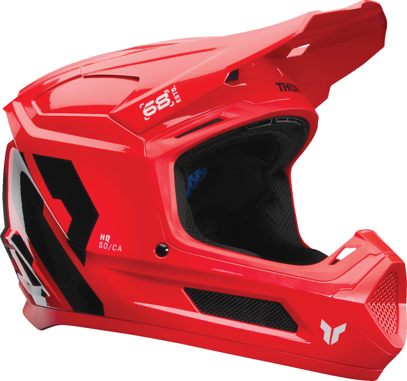 Thor Youth Fleet Forge Helmet