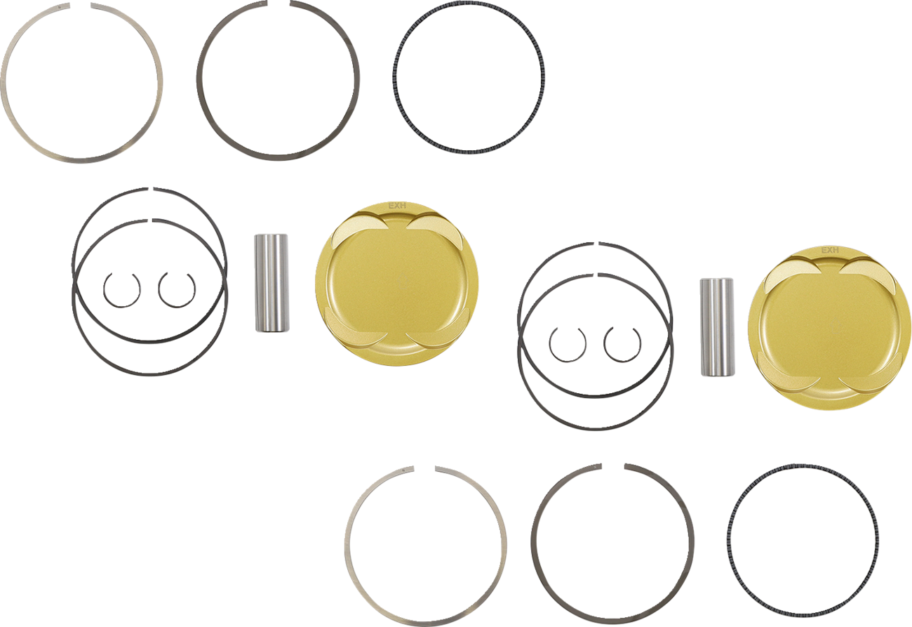 JE PISTONS Ultra Series Piston Kit