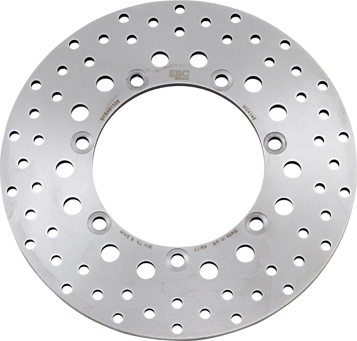MD Series Pro-Lite Brake Rotor