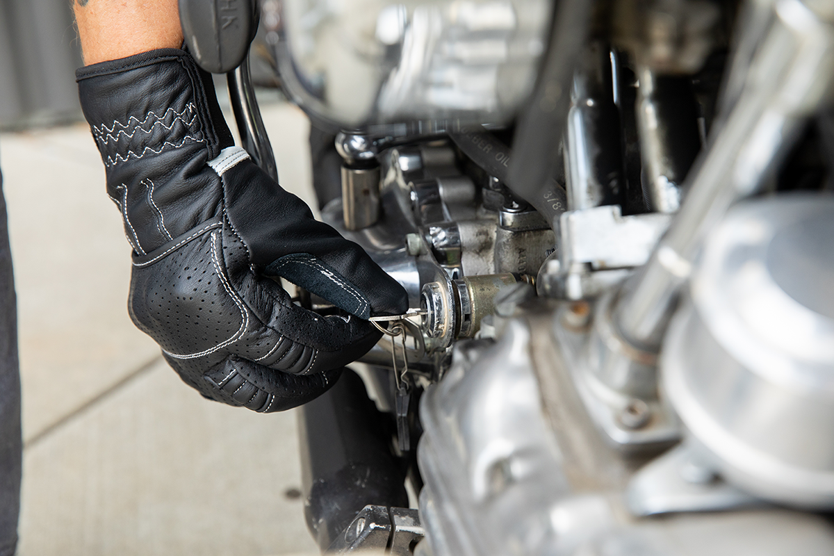 BILTWELL Borrego Gloves