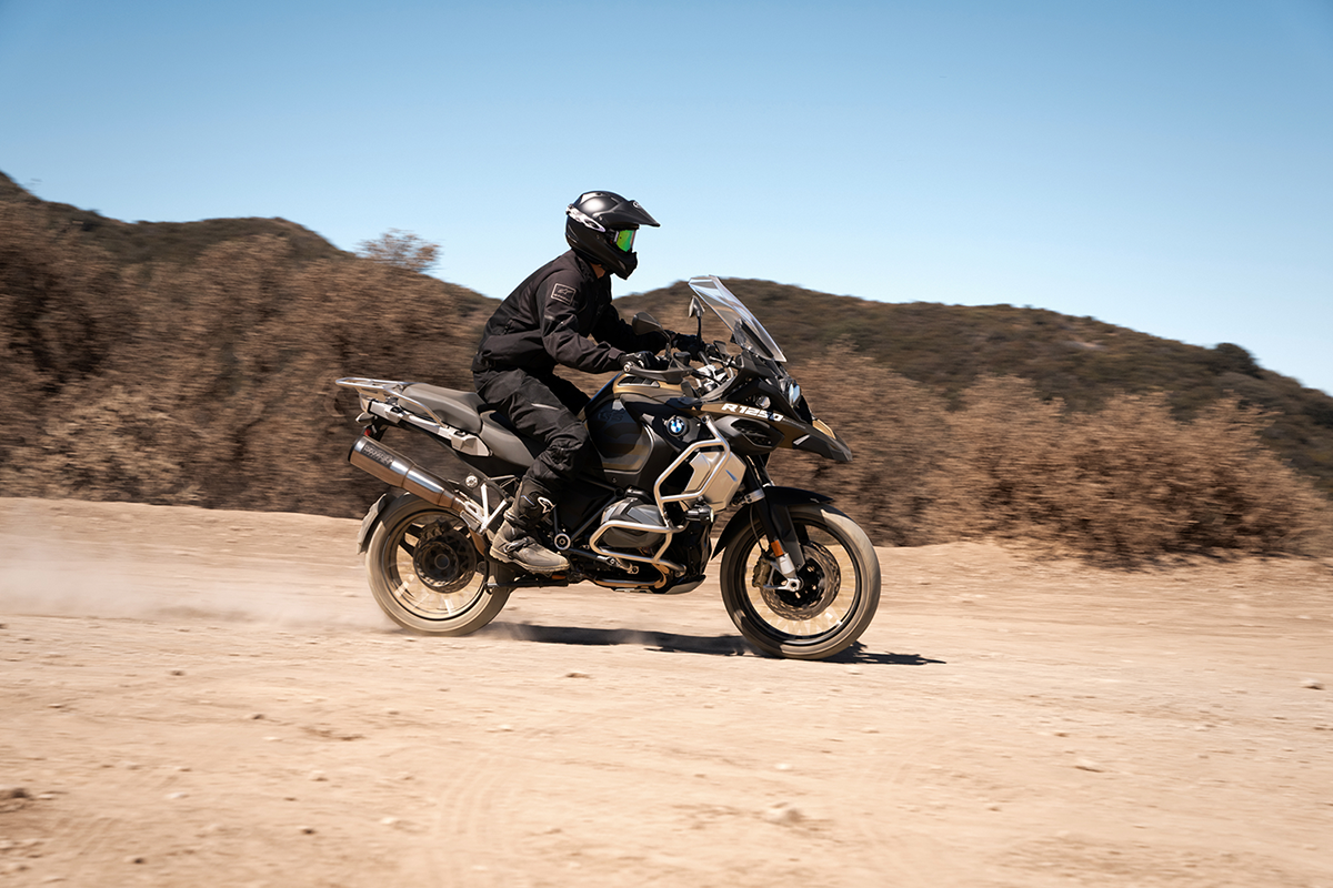 Vance & Hines Adventure Hi-Output 500 Slip-On BMW R1250GS / Adventure 2019-2024