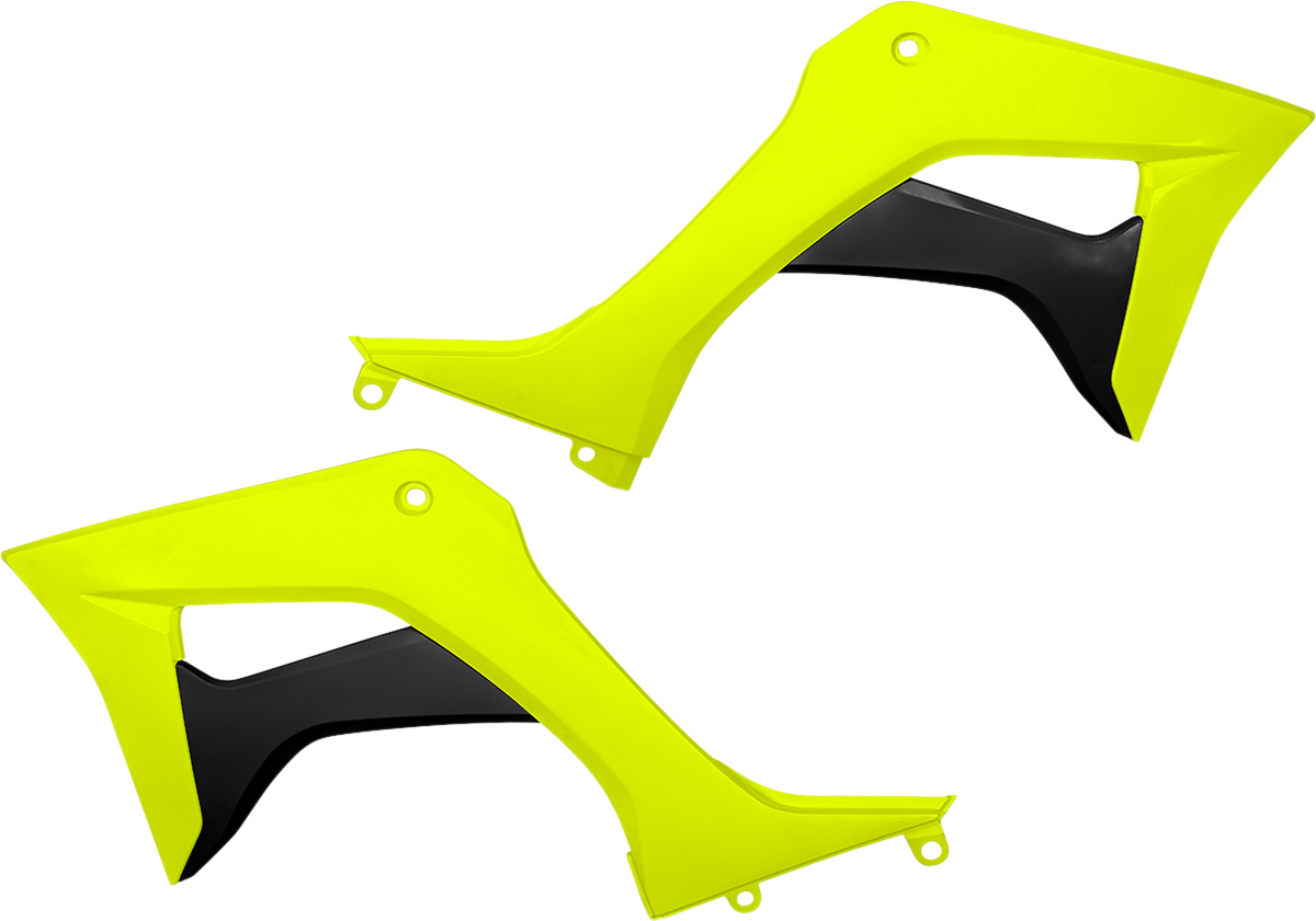 UFO Replacement Radiator Shrouds