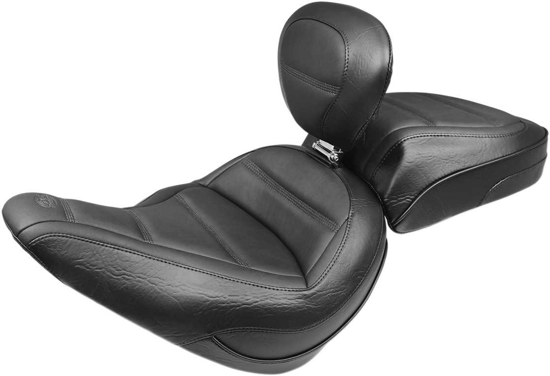 MUSTANG Passenger Tour Seat — Compatible with Drivers Backrest