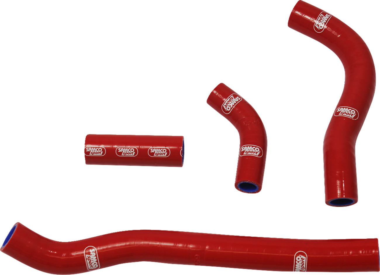 Samco Radiator Hose Kit Honda CRF250R / CRF250RX 2022-2024