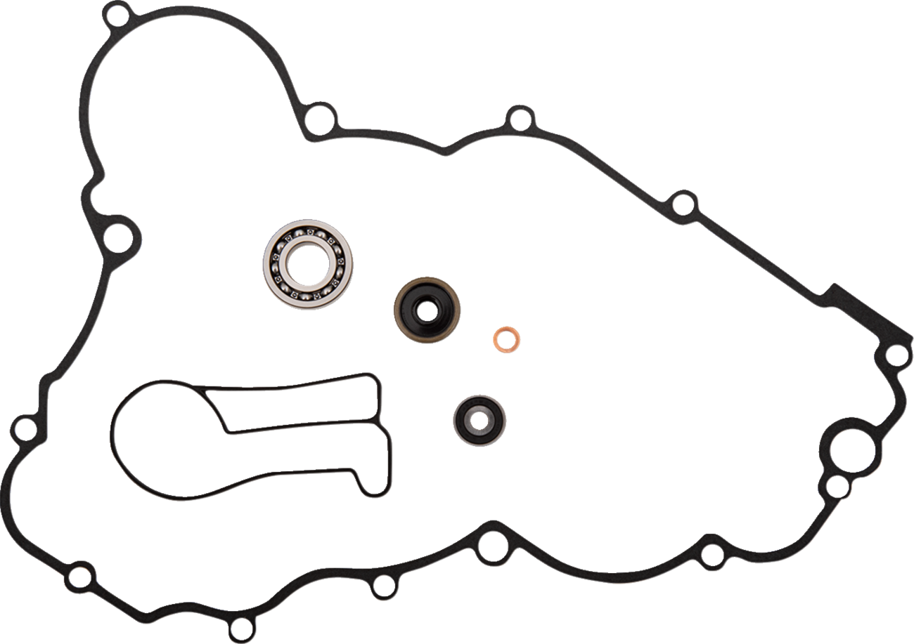 Athena Water Pump Gasket Kit KTM / Husqvarna 250cc-300cc 2017-2019