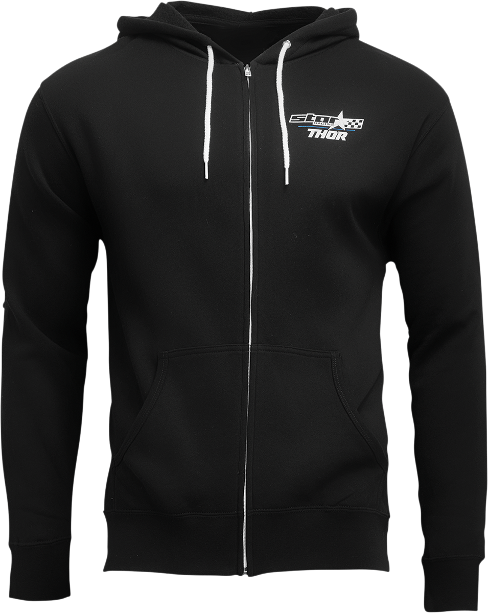 Thor Star Racing Champ Zip-Up Fleece