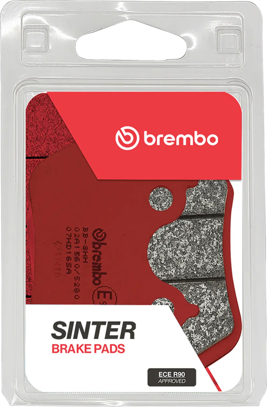 BREMBO Sintered Brake Pads