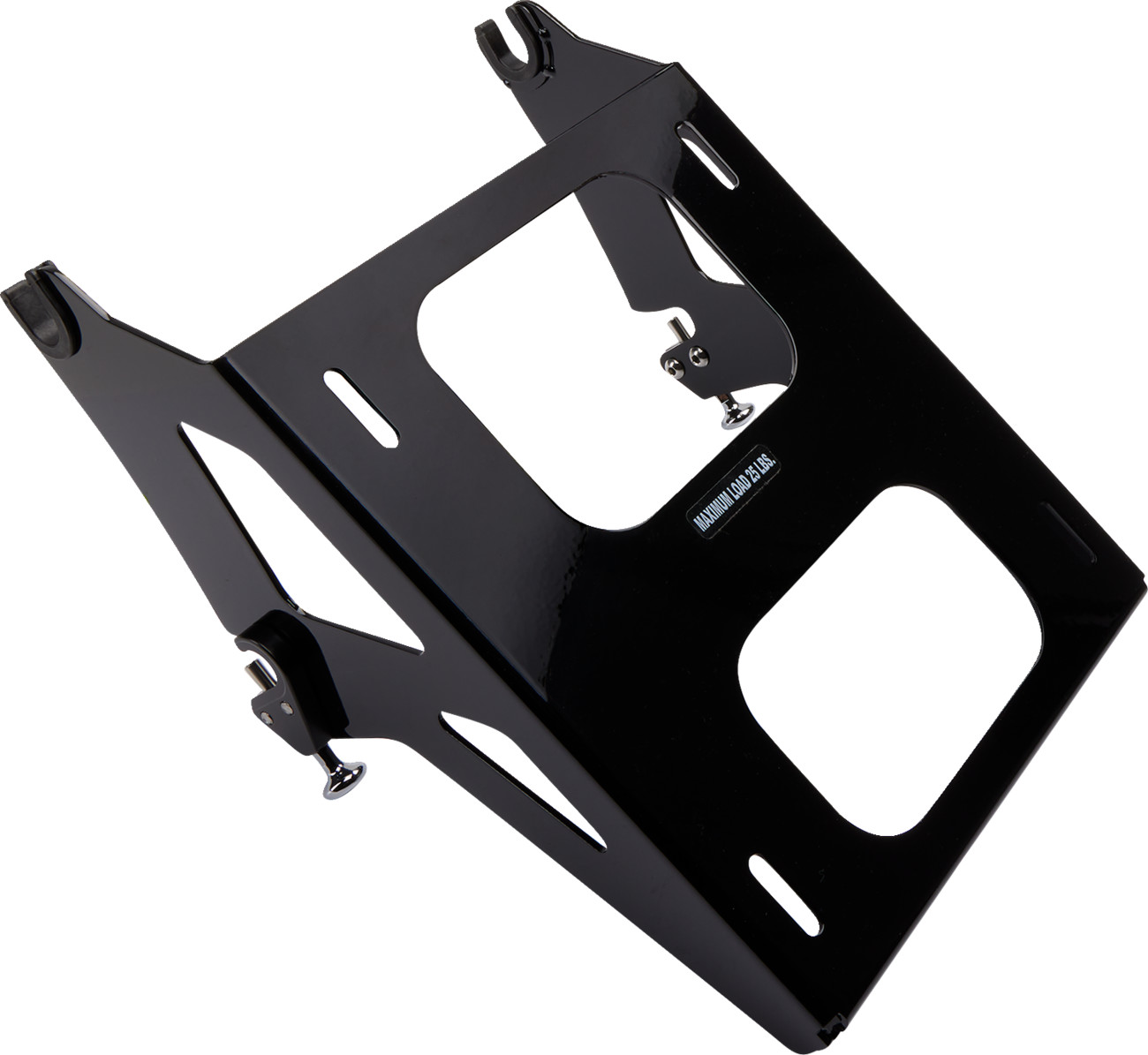 Cobra Tour Pack Mount For Harley Touring 2014-2025