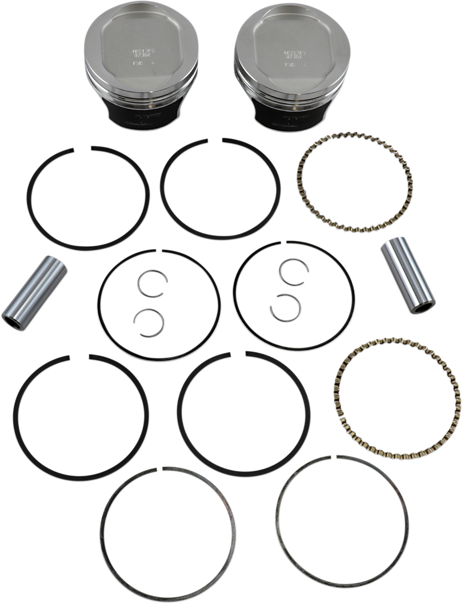 Tracker Series™ Piston Kit