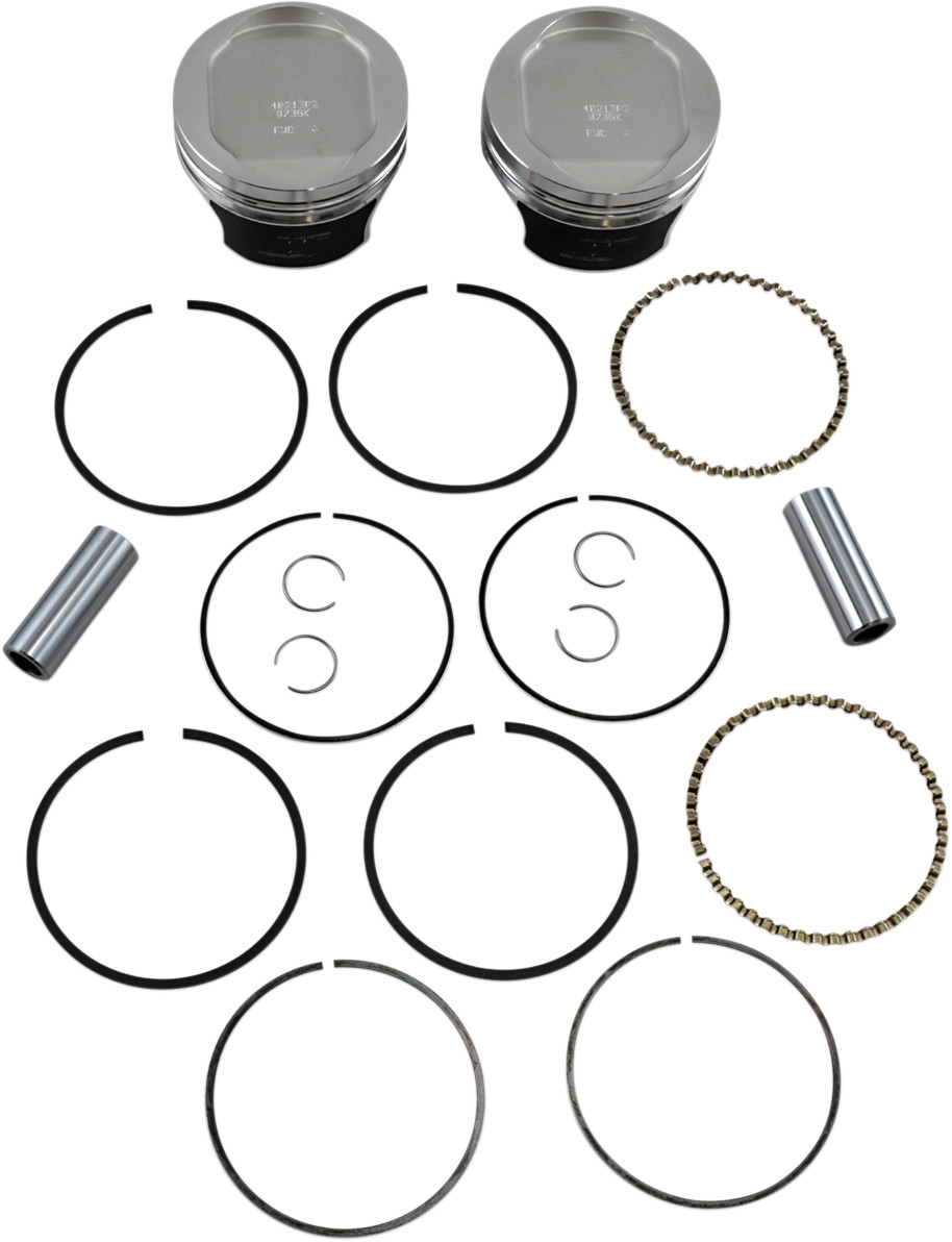 WISECO Tracker Series™ Piston Kit