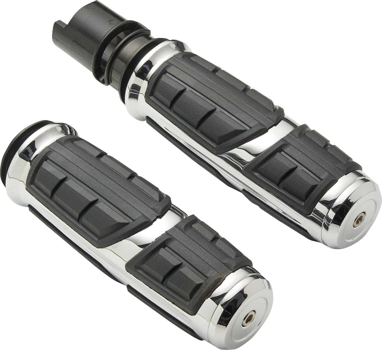 Ciro Chicane Grips For Harley Touring / Softail 2023-2025