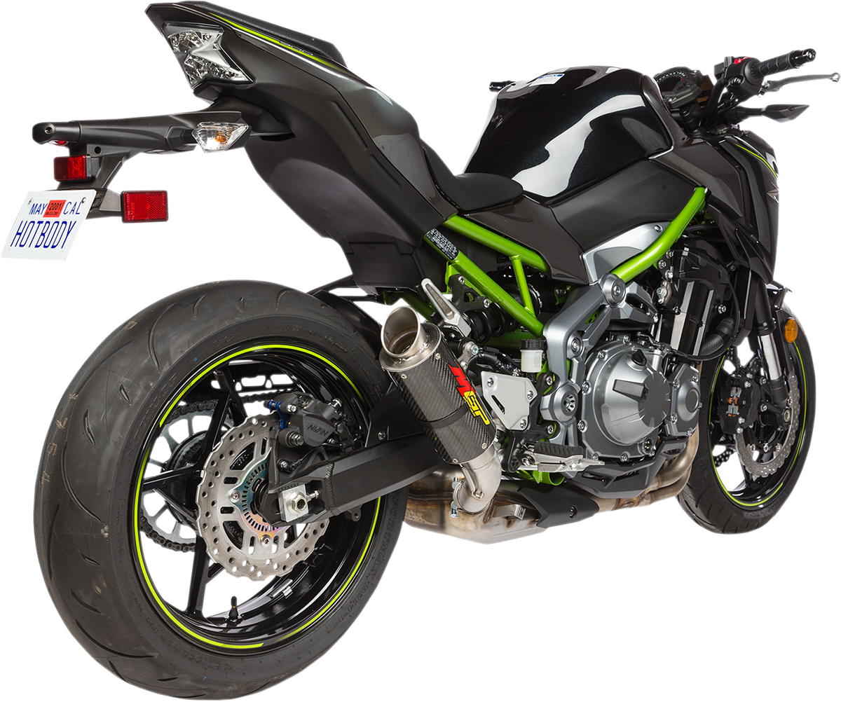 MGP Slip-On Muffler