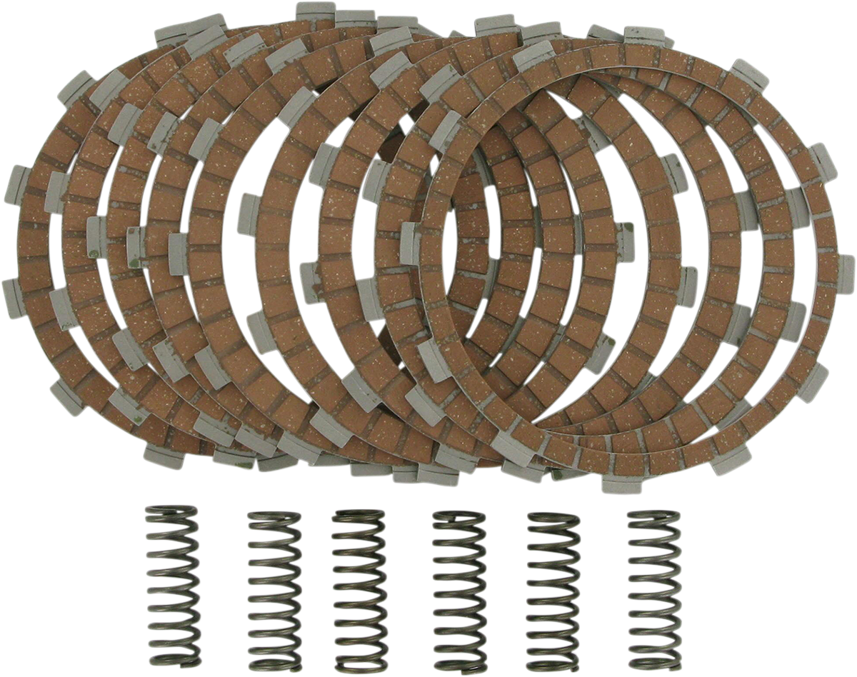 DP BRAKES DPKS Clutch Kit without Steel Friction Plates — Includes Springs
