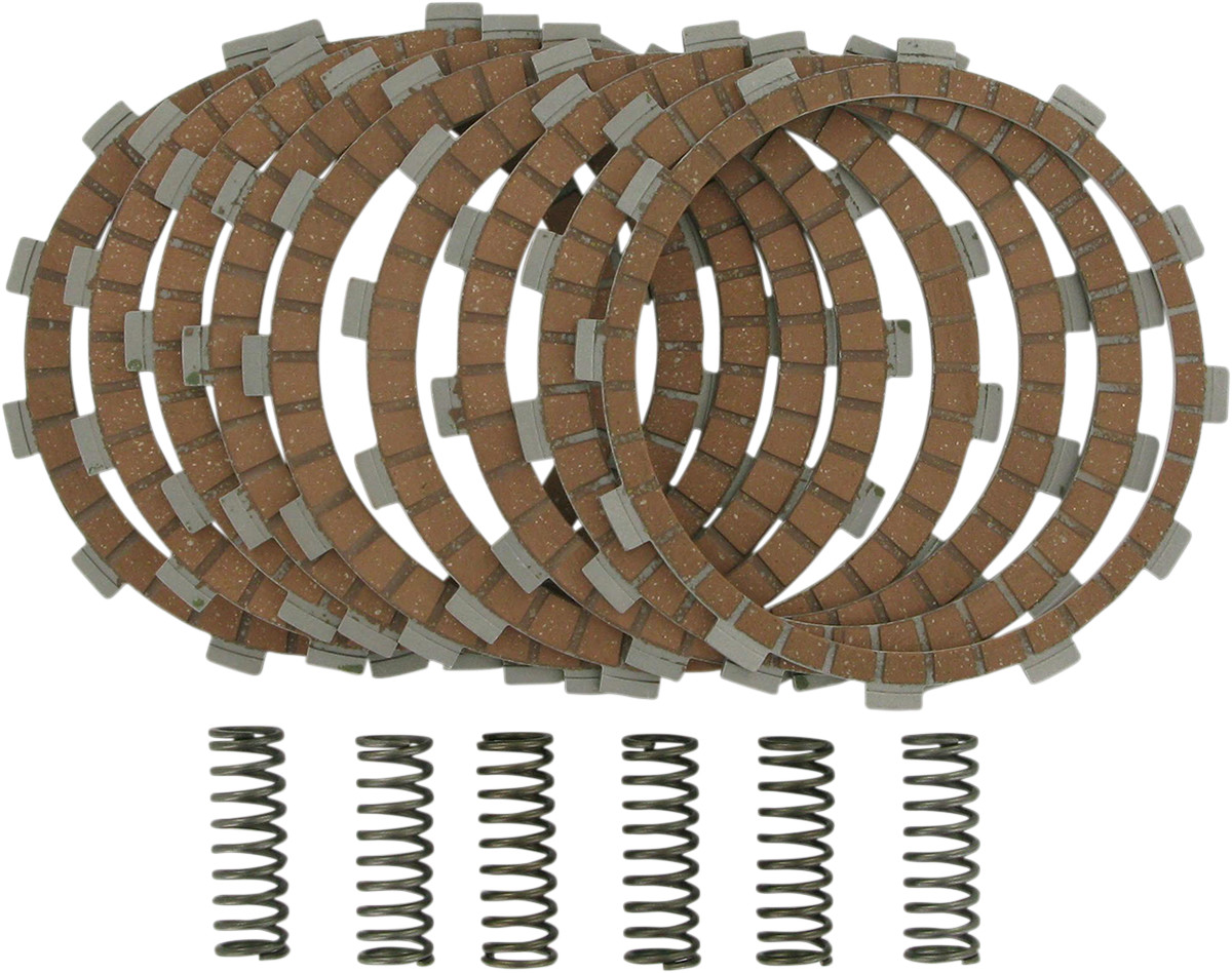DP BRAKES DPKS Clutch Kit without Steel Friction Plates — Includes Springs