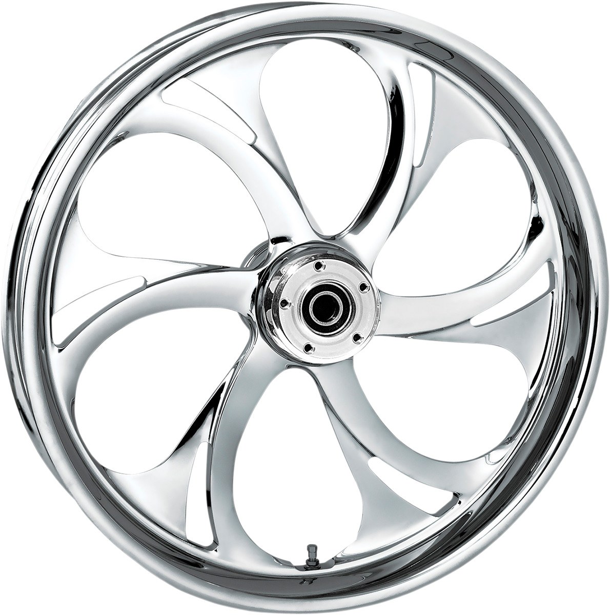 RC COMPONENTS One-Piece Forged Aluminum Wheel — Recoil