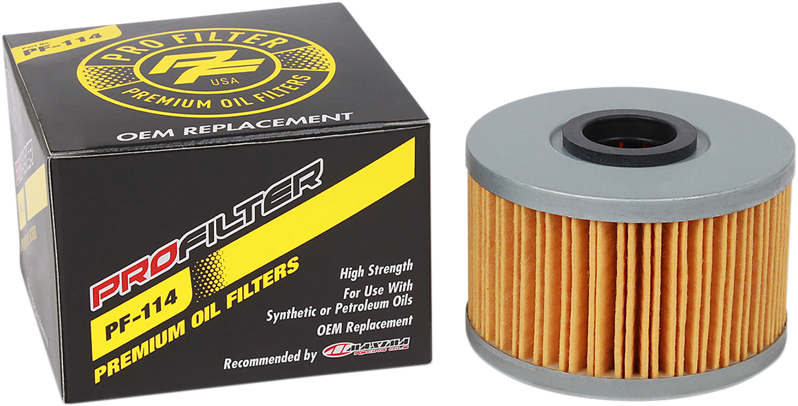 Replacement Oil Filter
