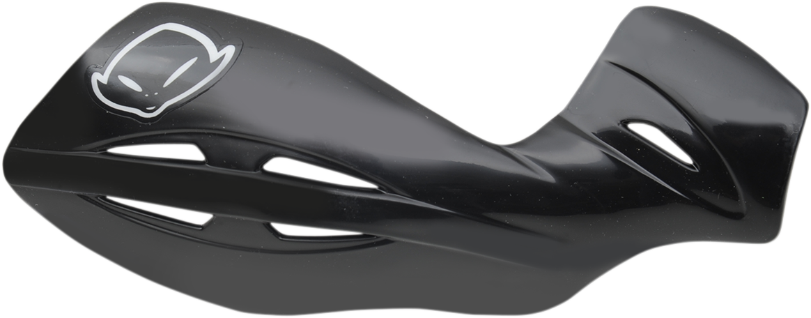 Ufo MX Handguards - Black