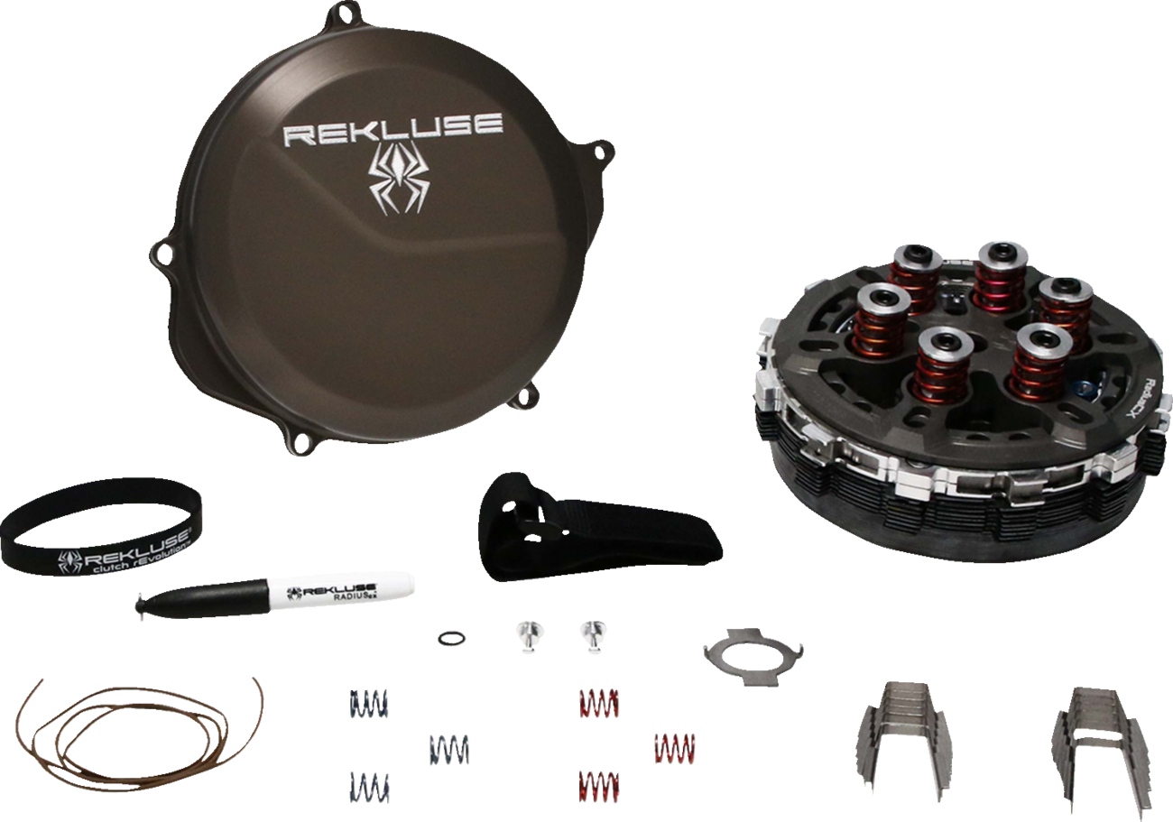 REKLUSE RadiusCX 4.0 Clutch Kit