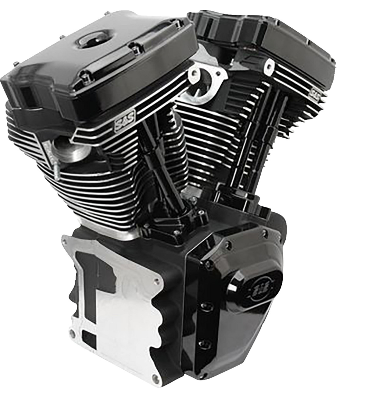 S&S CYCLE T143 Long Block Engine
