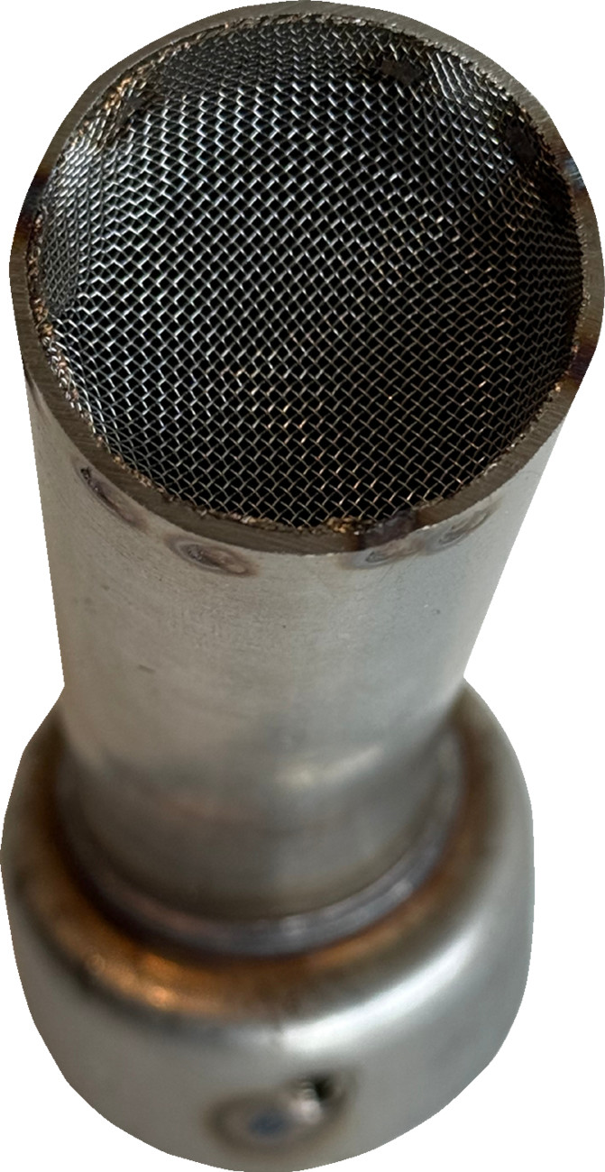 LEOVINCE Spark Arrestor
