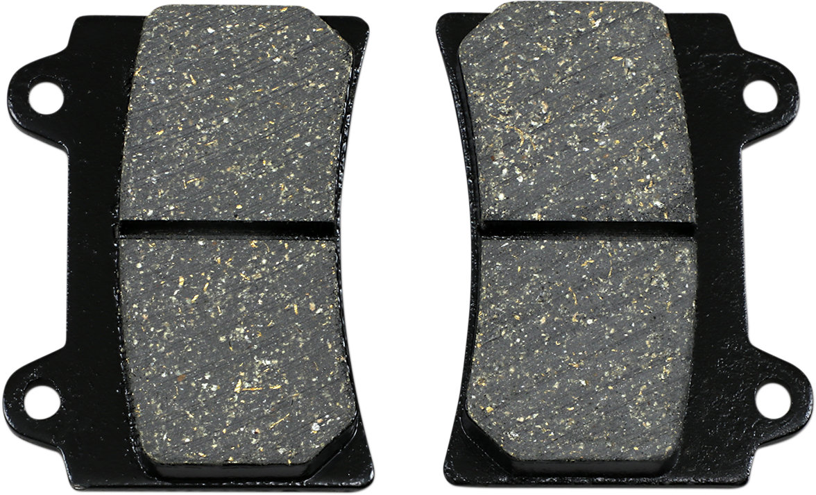 EBC FA123 Organic Rear Brake Pads / FA123