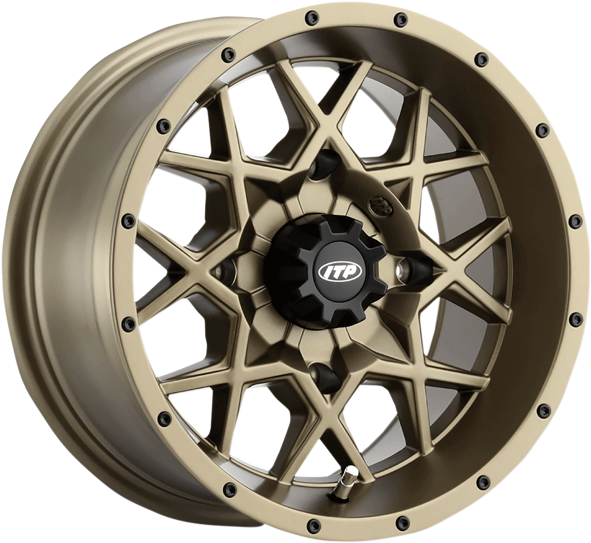ITP Hurricane Wheel
