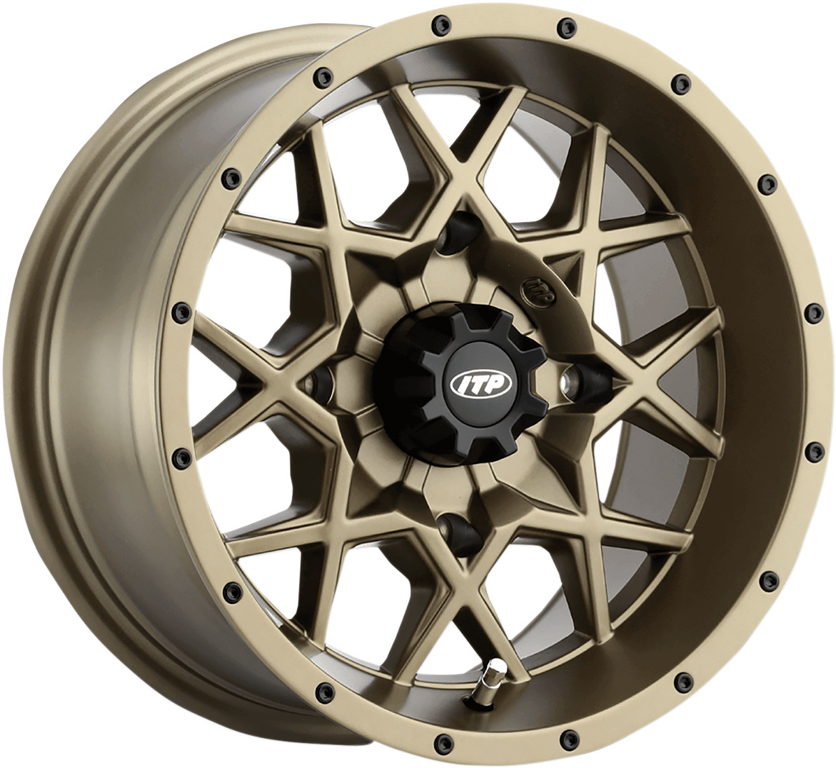 ITP Hurricane Wheels 4/110